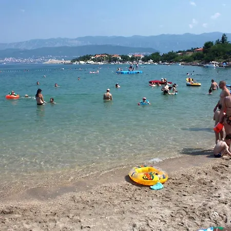 With Parking Space Silo, Krk - 18763