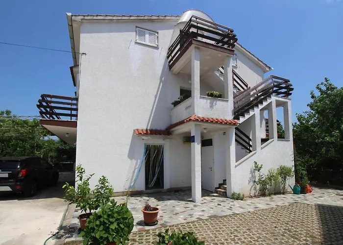 Appartamento With Parking Space Silo, Krk - 18763