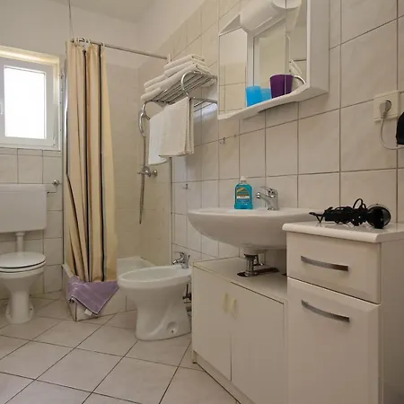 With Parking Space Silo, Krk - 18763 Appartement Šilo